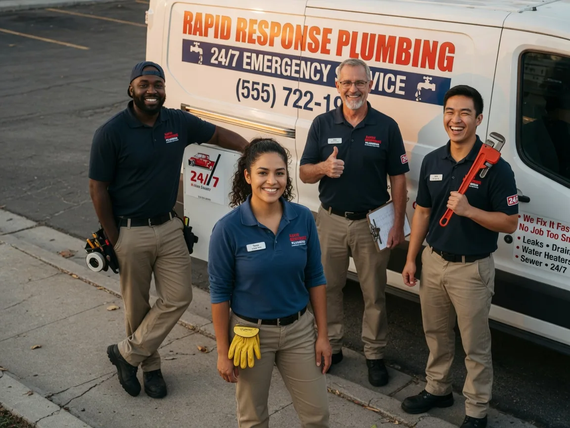 Emergency Plumber company in Lost Springs, KS